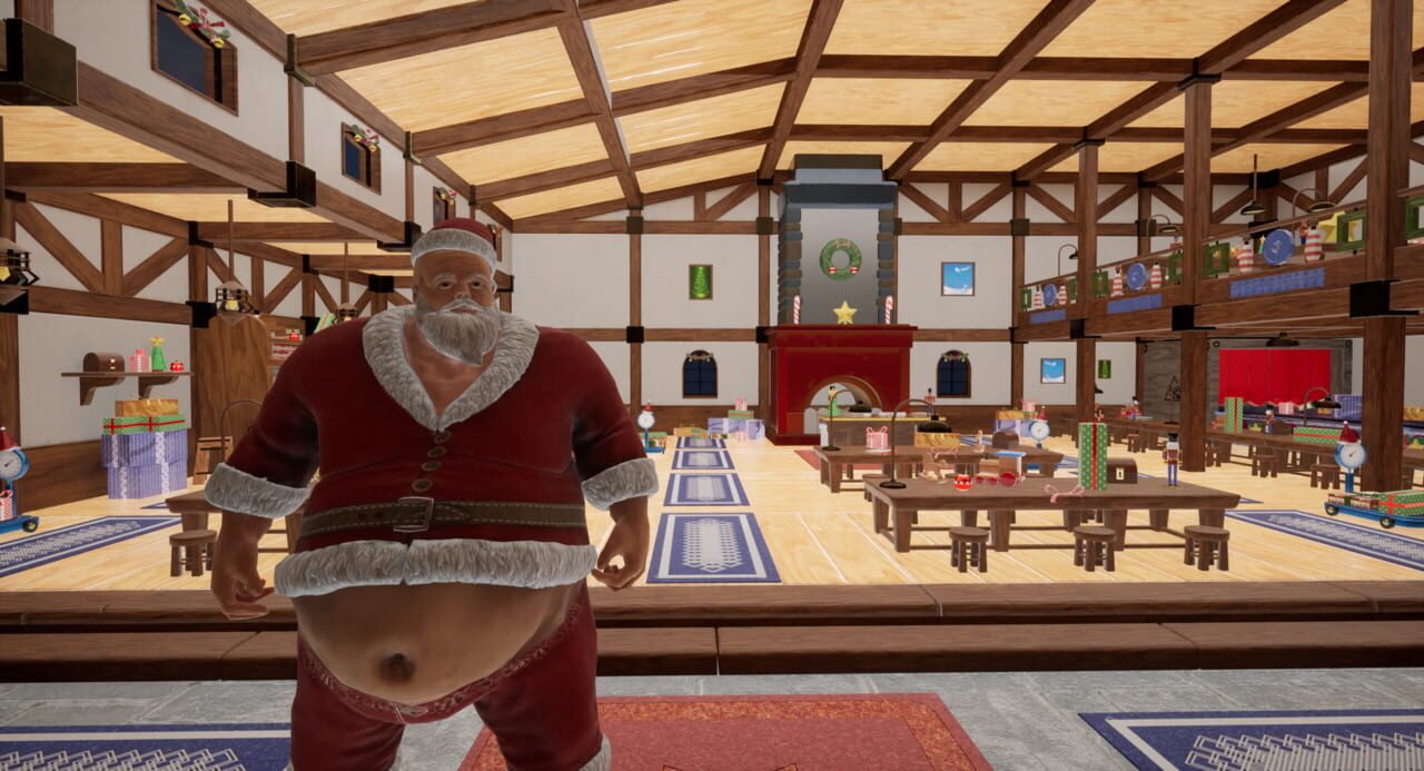 Creepy Claus