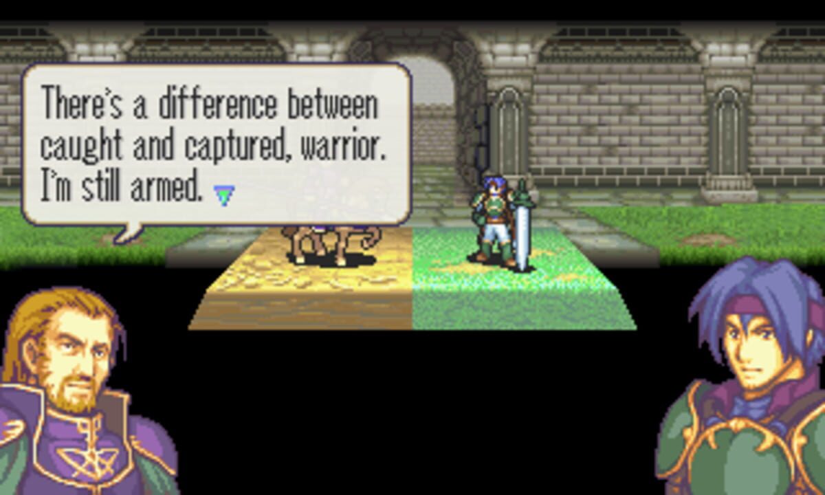 Fire Emblem: Immortal Sword