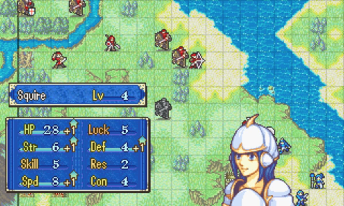 Fire Emblem: Immortal Sword