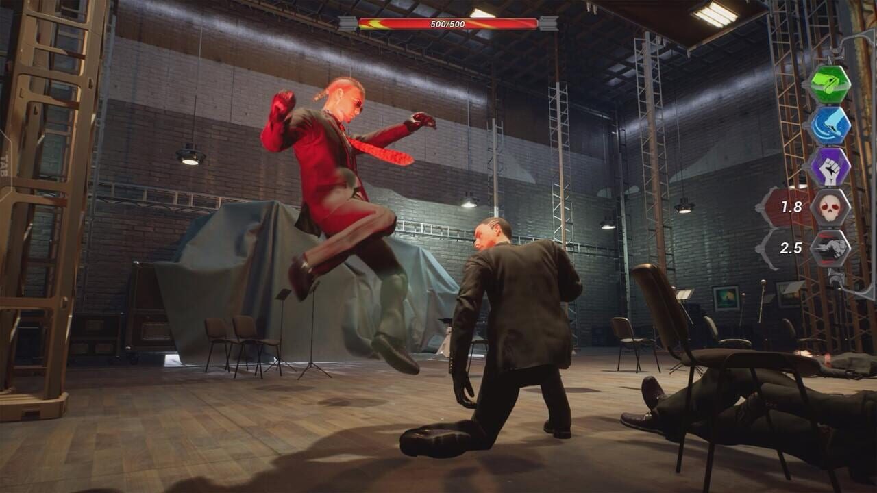 Yakuza Shadows of New York