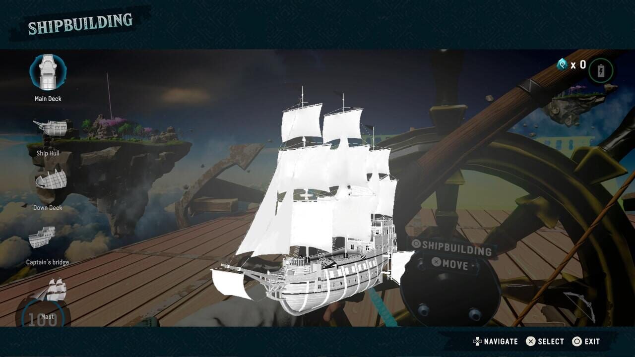 VoidCraft Island Chronicles: Sky Survival