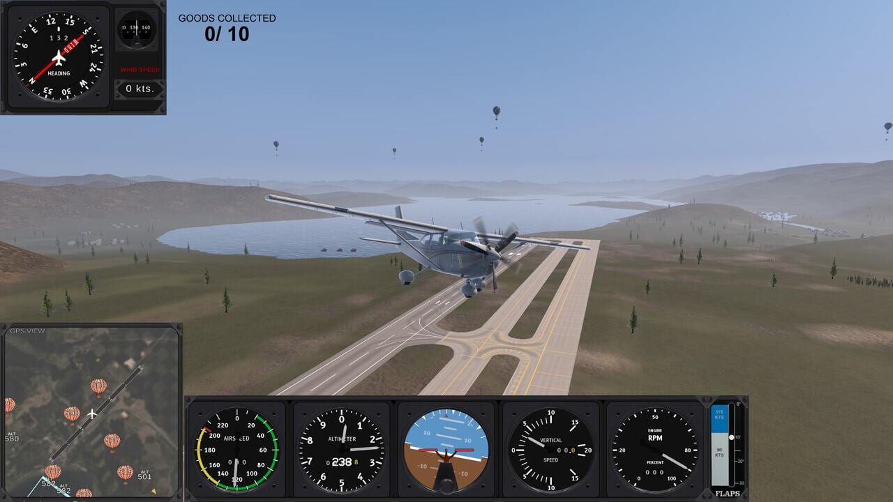 Pro Flight Simulator