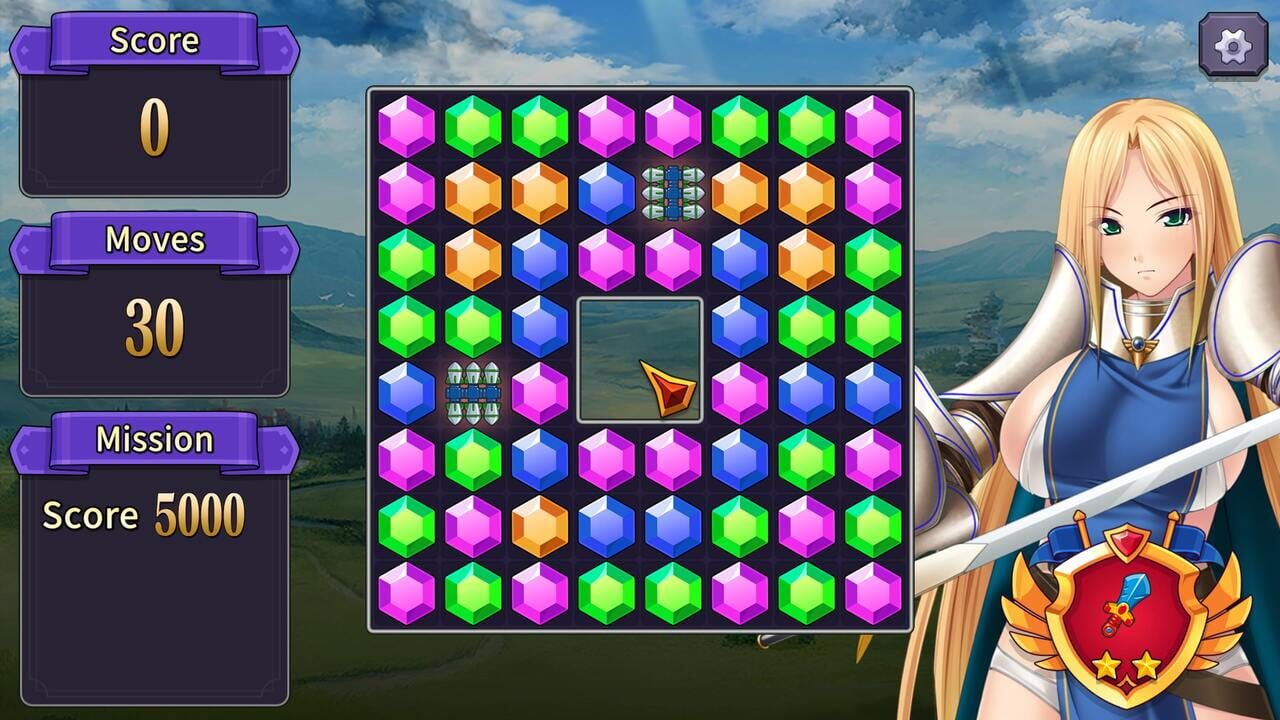 Pretty Girls Pop Match