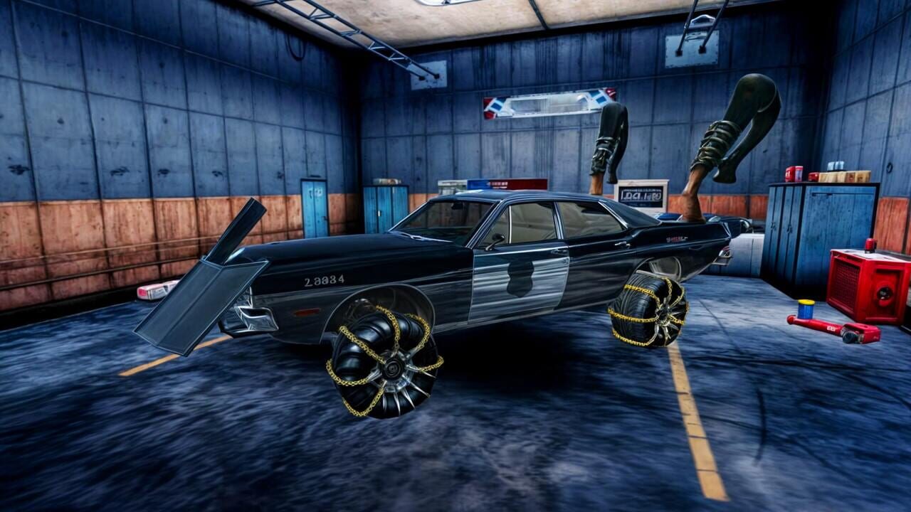 Monster Truck Arena: Battle Royale