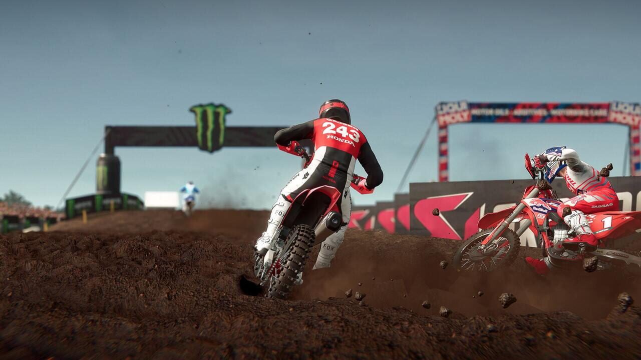 MXGP: The Official Game