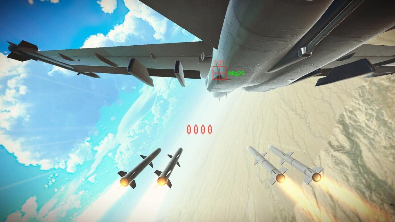 Jet Combat: Cats vs. Dogs Military Simulator