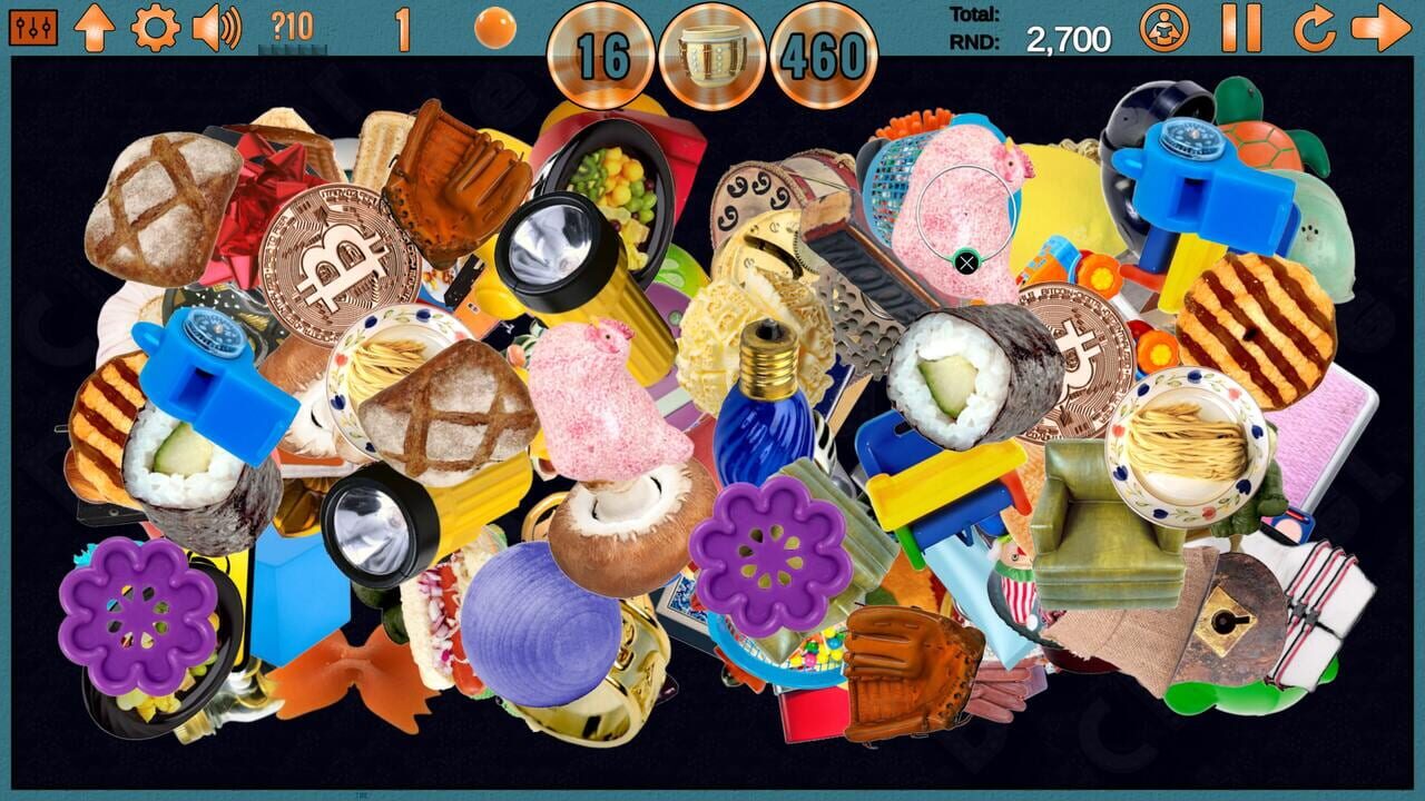 Clutter 14