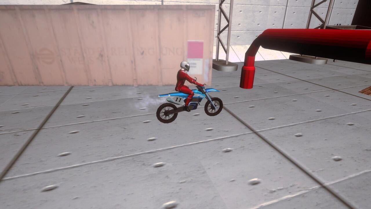 Bike Dirt Extreme 3D