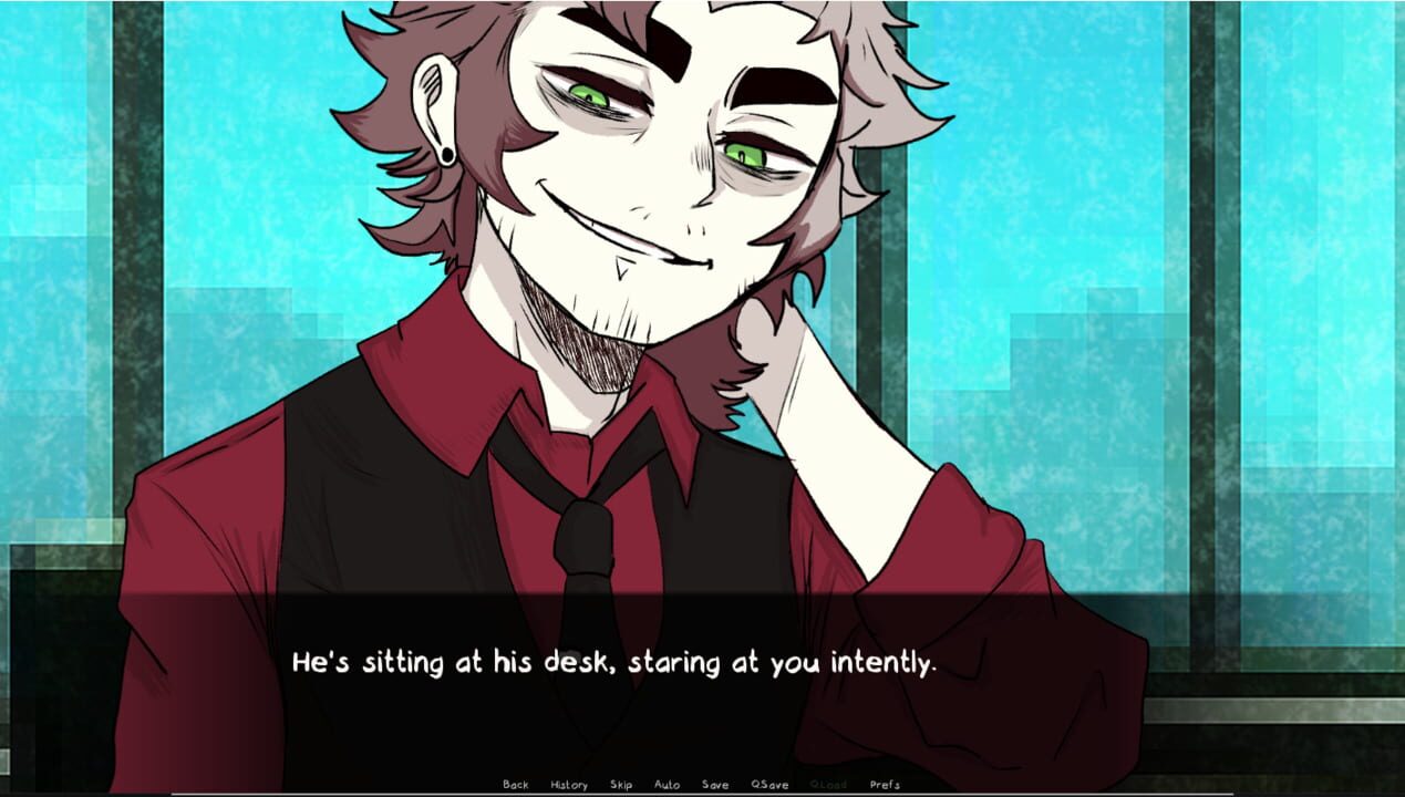 The Yandere CEO