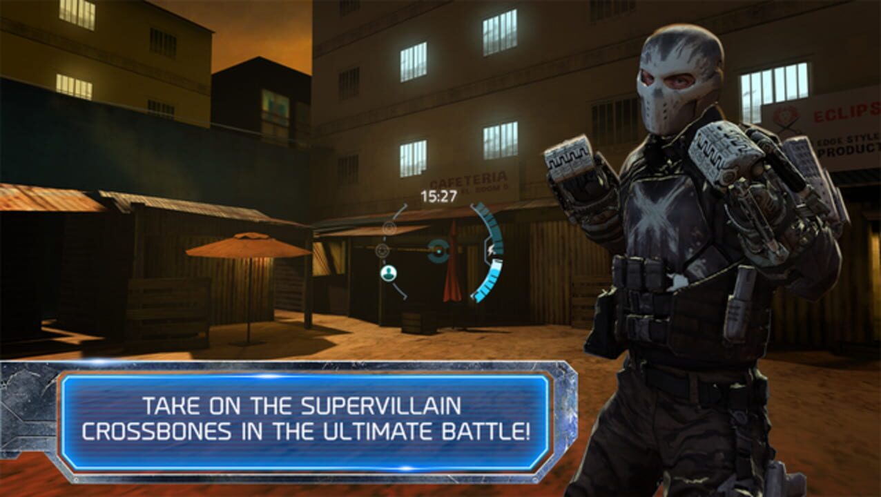 Kellogg’s Marvel’s Civil War VR