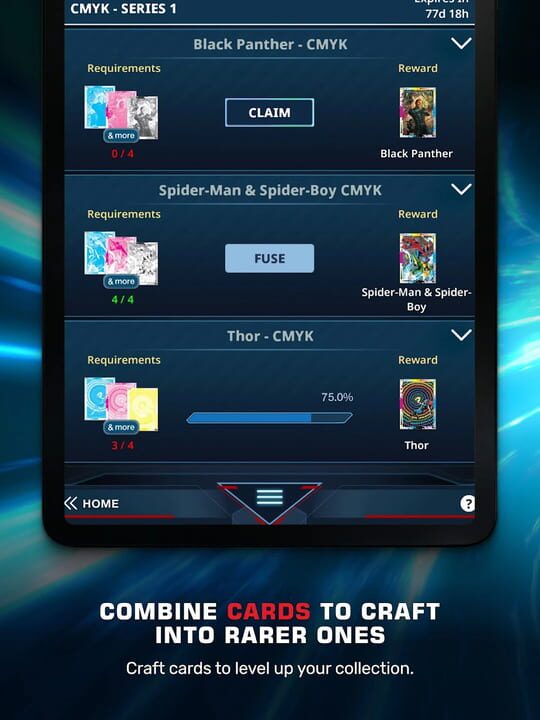 Marvel Collect! by Topps