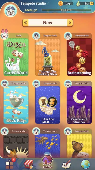 Dixit World