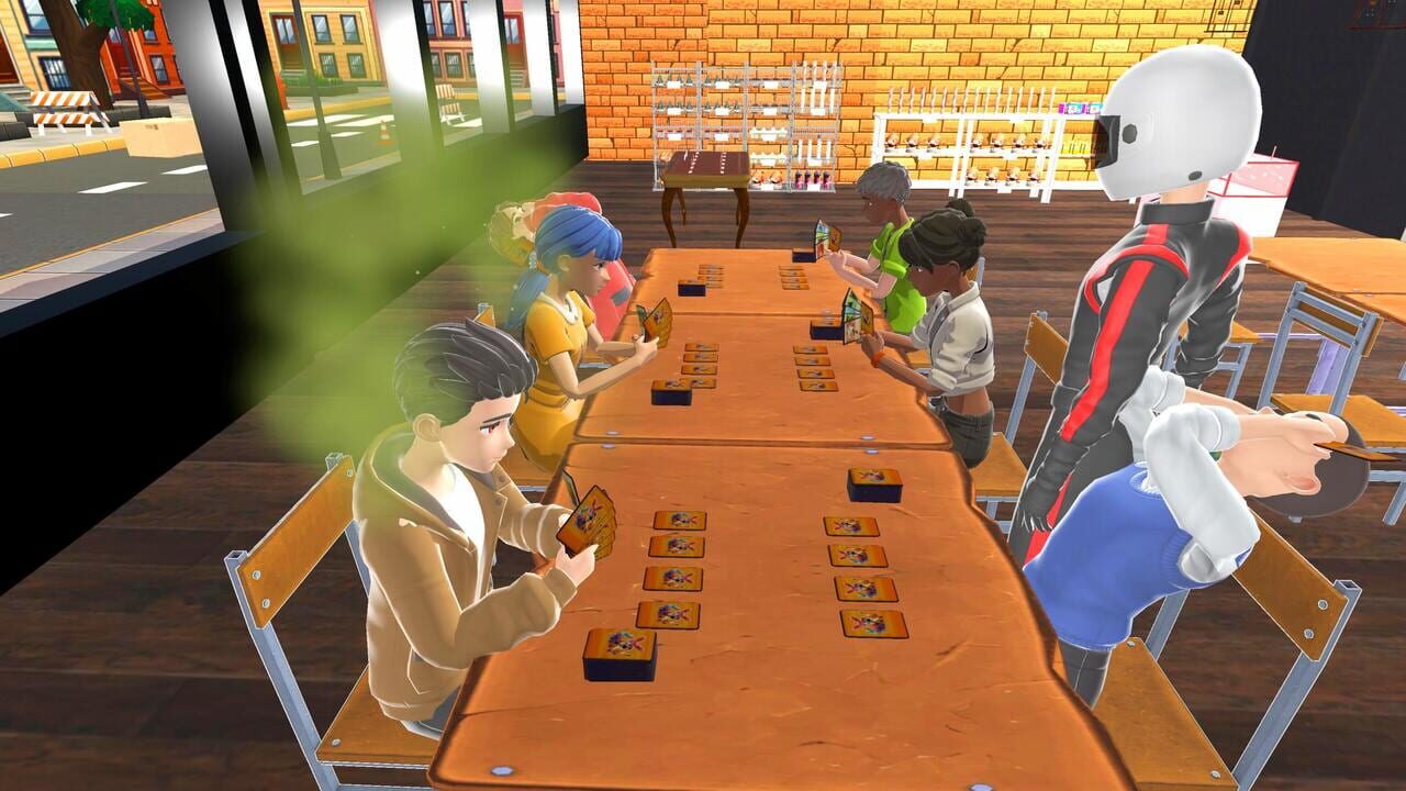 TCG Card Shop Master