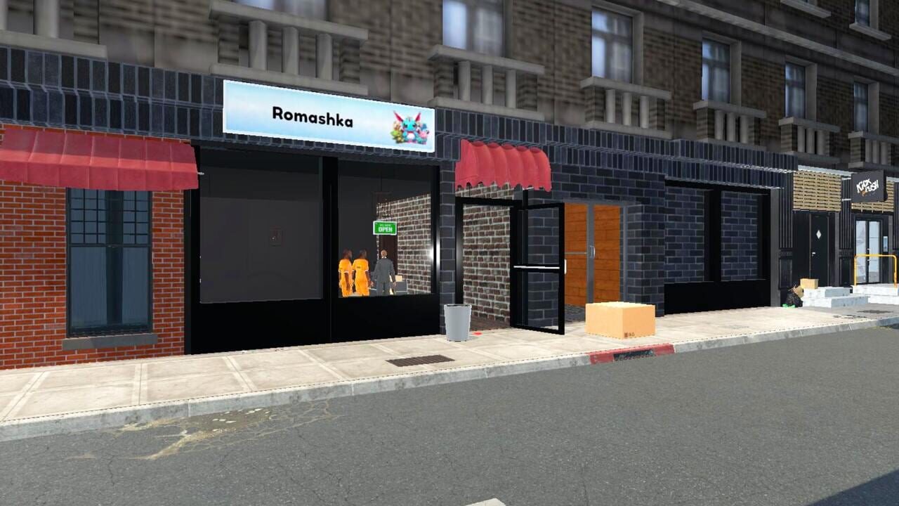 TCG Empire: Card Shop Simulator