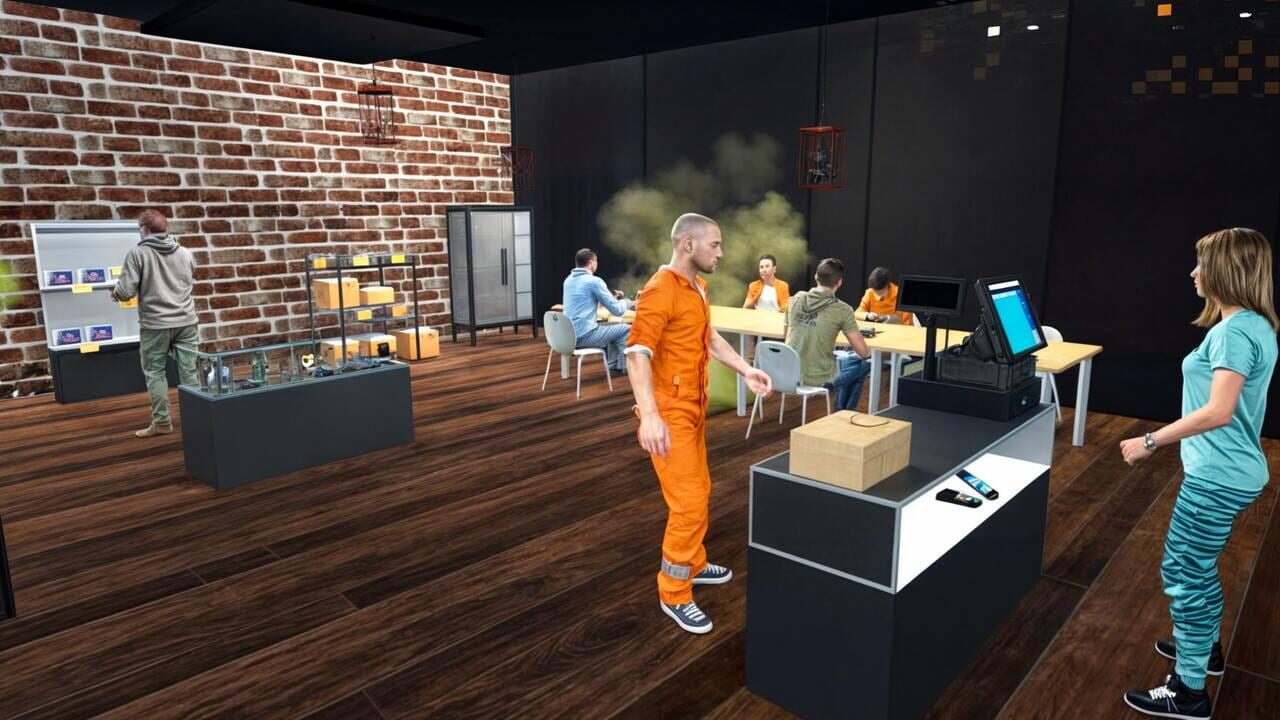 TCG Empire: Card Shop Simulator