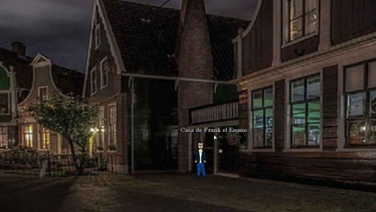 Fernando: Detective Privado