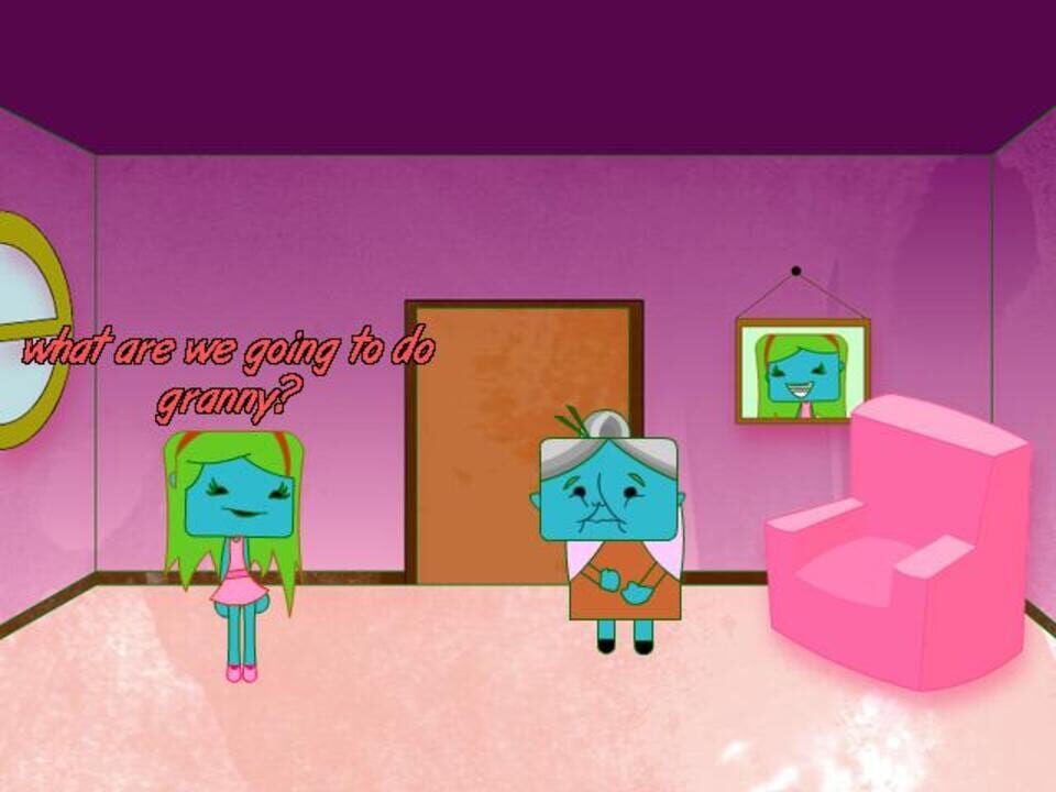 Flower Girl Adventure