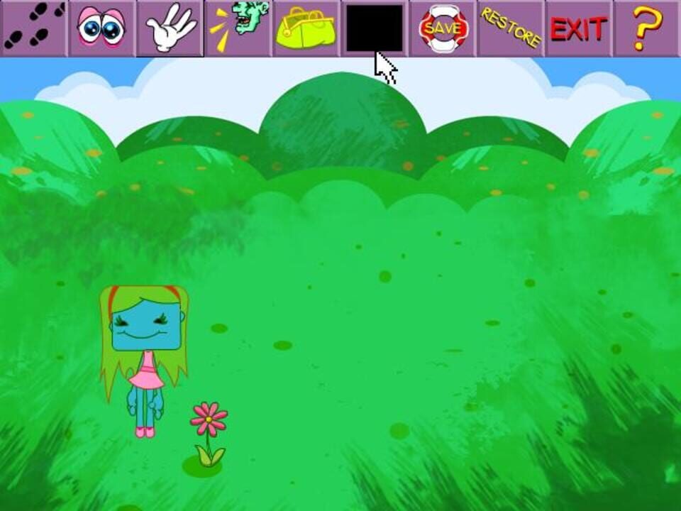 Flower Girl Adventure