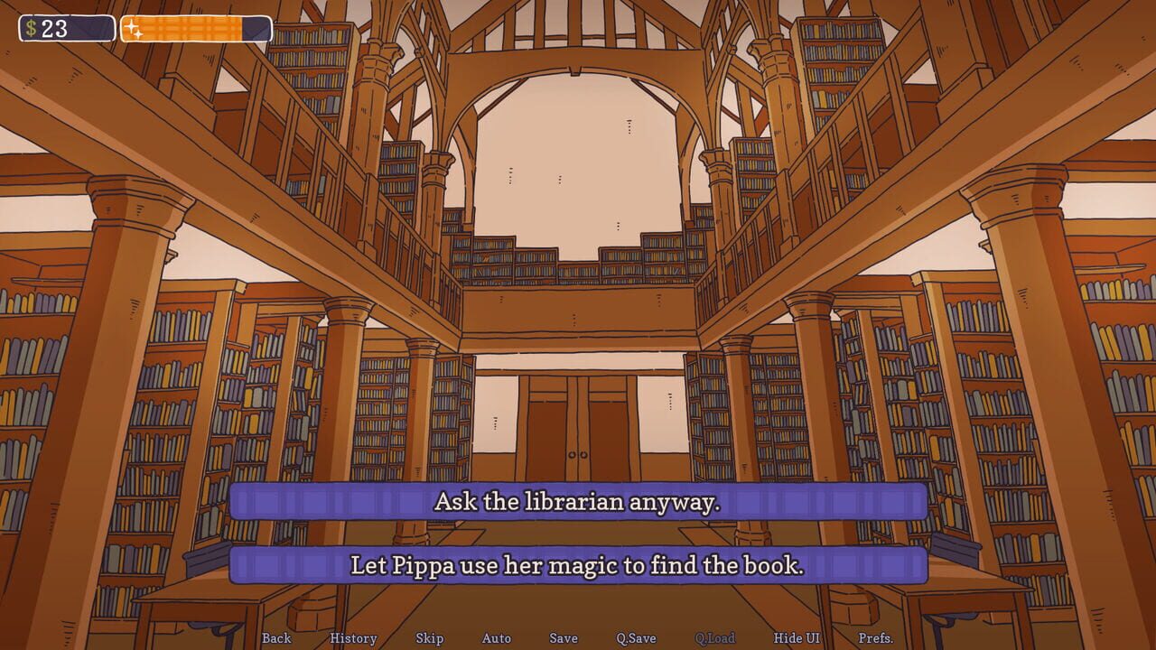 Pippa and Your Phantasmal Problem