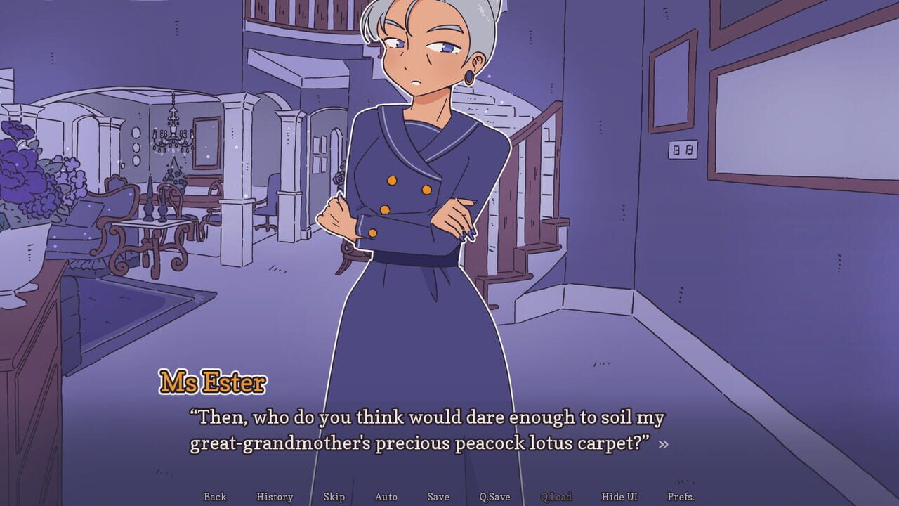 Pippa and Your Phantasmal Problem