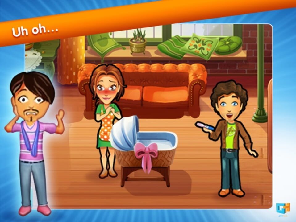 Delicious: Emily’s Big Surprise