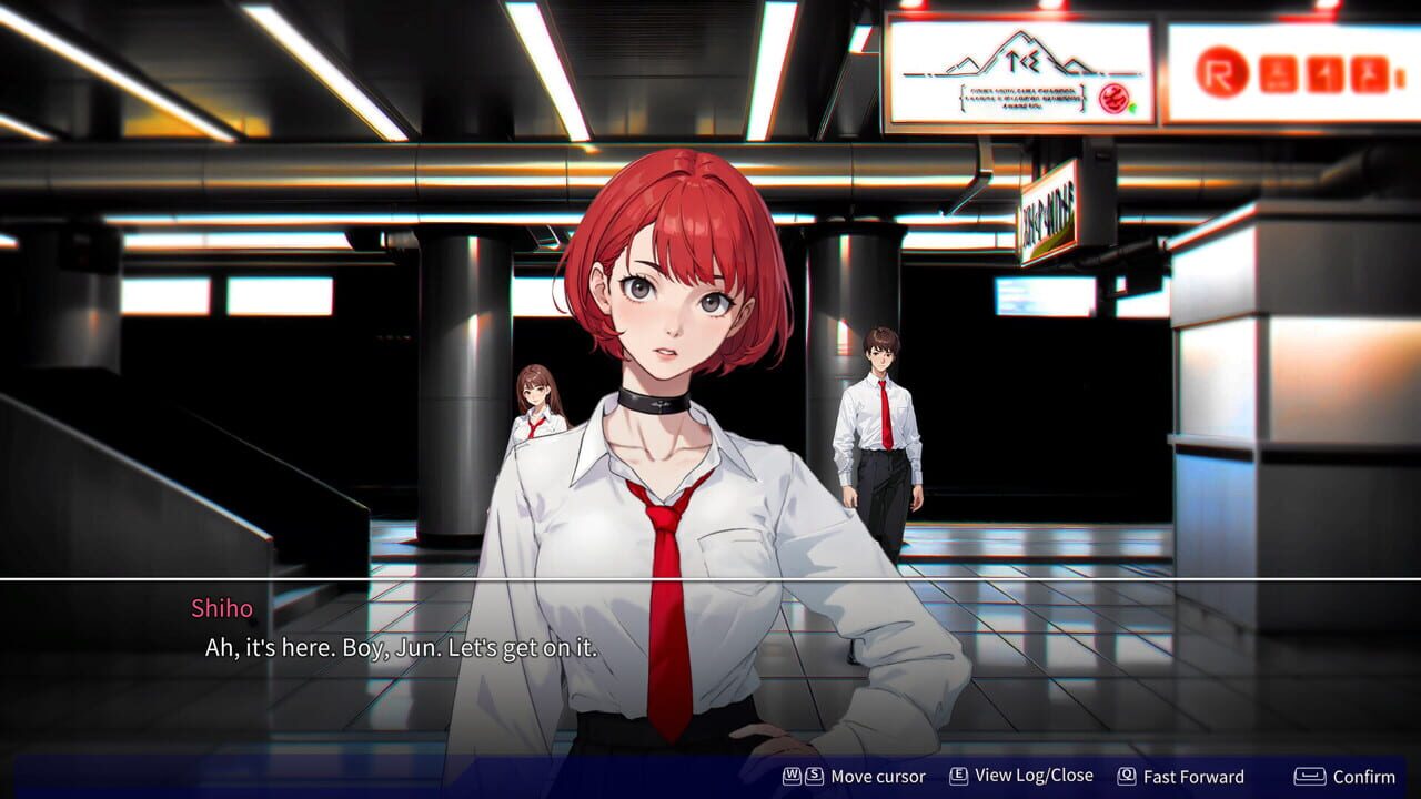 Gakuin Makyo: High School Crisis