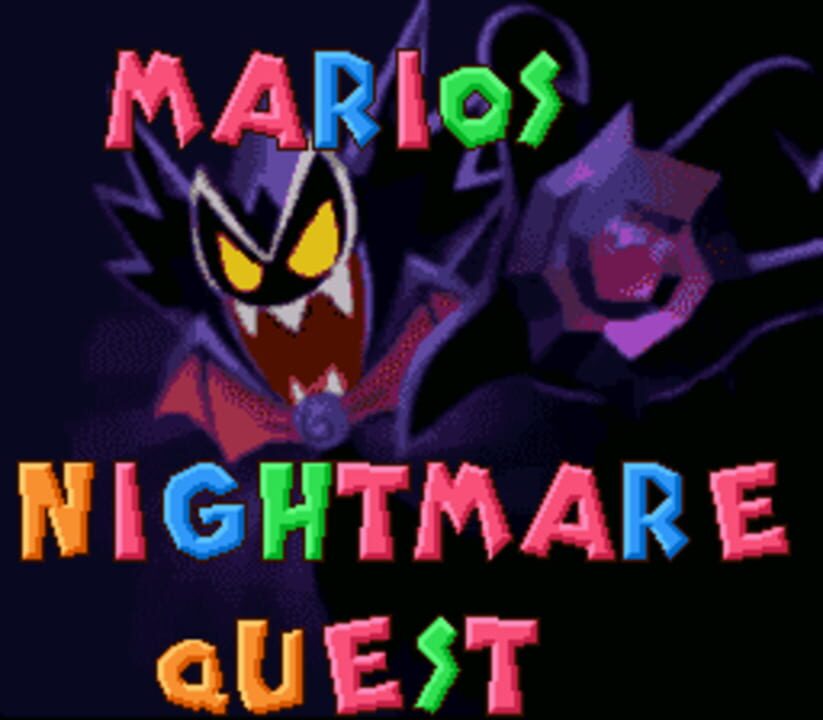 Mario’s Nightmare Quest