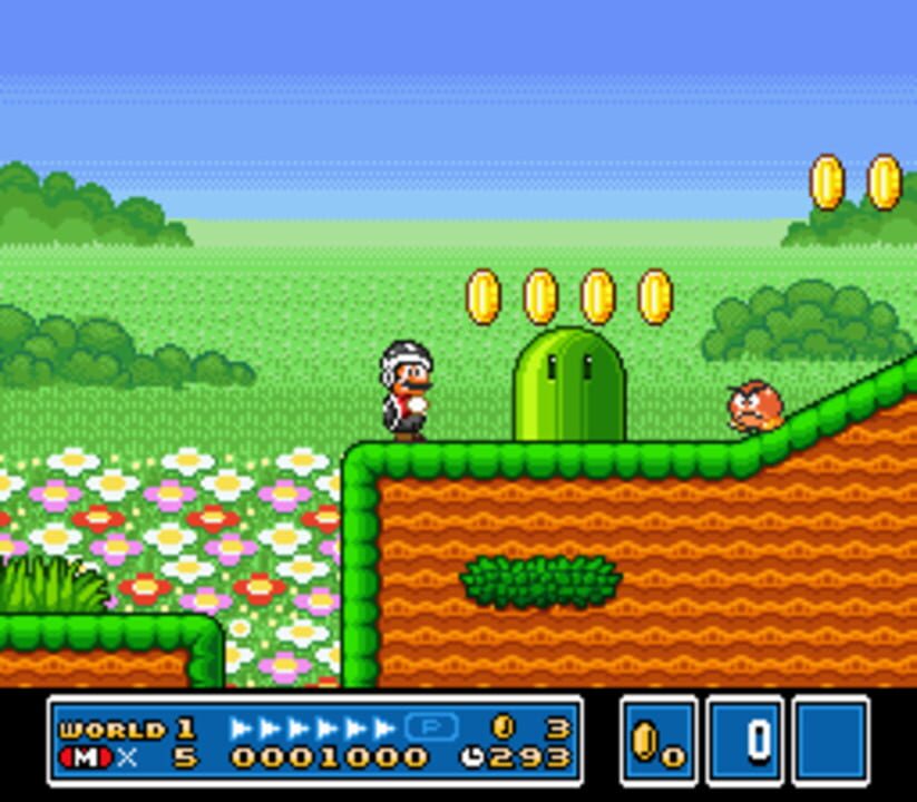 Mario’s Nightmare Quest