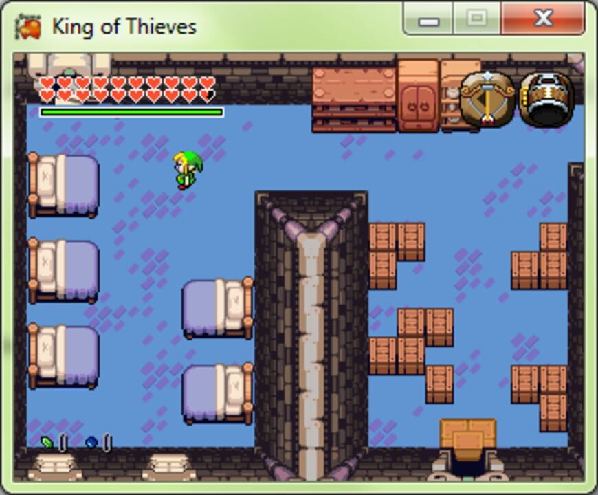 The Legend of Zelda: King of Thieves