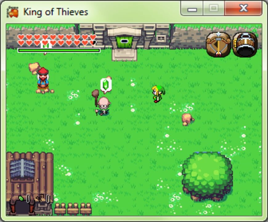 The Legend of Zelda: King of Thieves