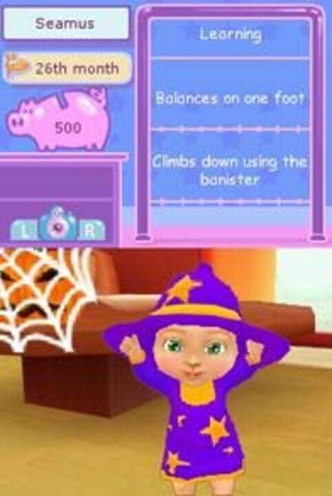 My Baby: First Steps