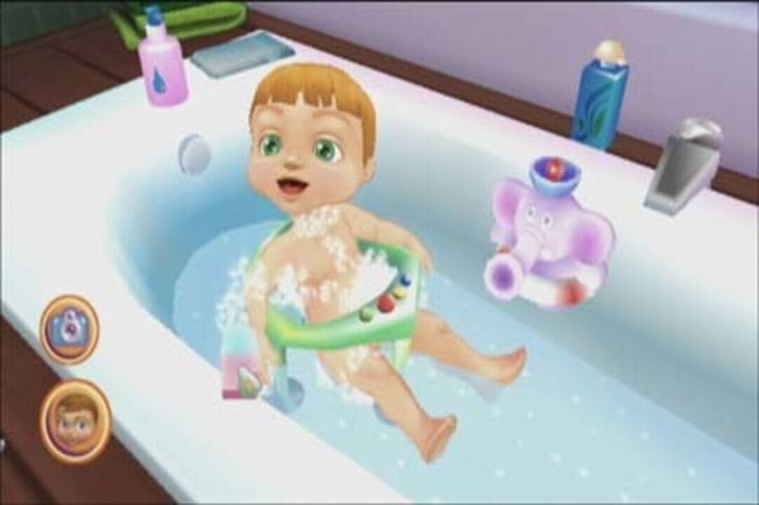 My Baby: First Steps