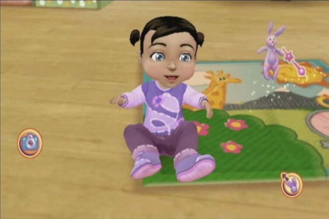 My Baby: First Steps