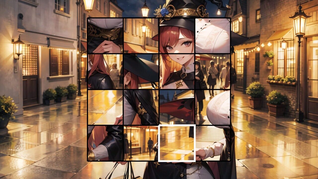 Hentai Girls: Winky Witch