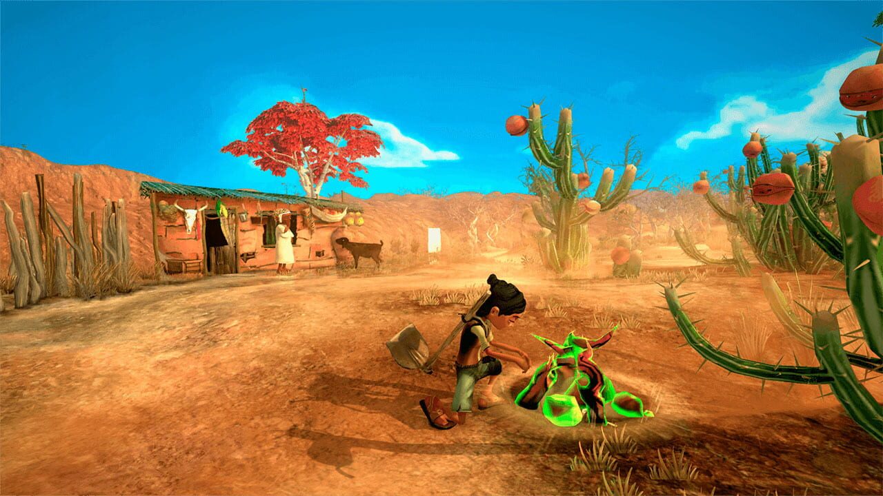 Arida: Backland’s Awakening – Definitive Edition