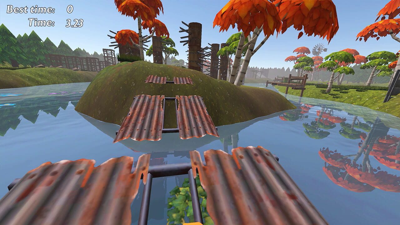 ATV Stunt Racing: Extreme Offroad Simulator