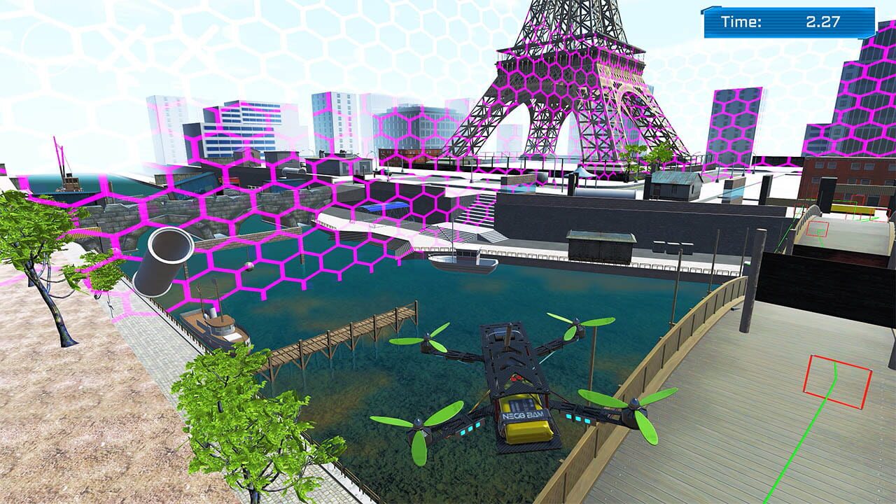 Drone World Tour: Flight Simulator