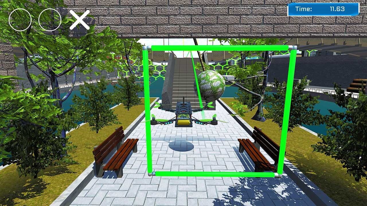 Drone World Tour: Flight Simulator