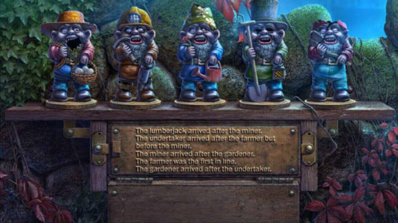 Bonfire Stories: Faceless Gravedigger