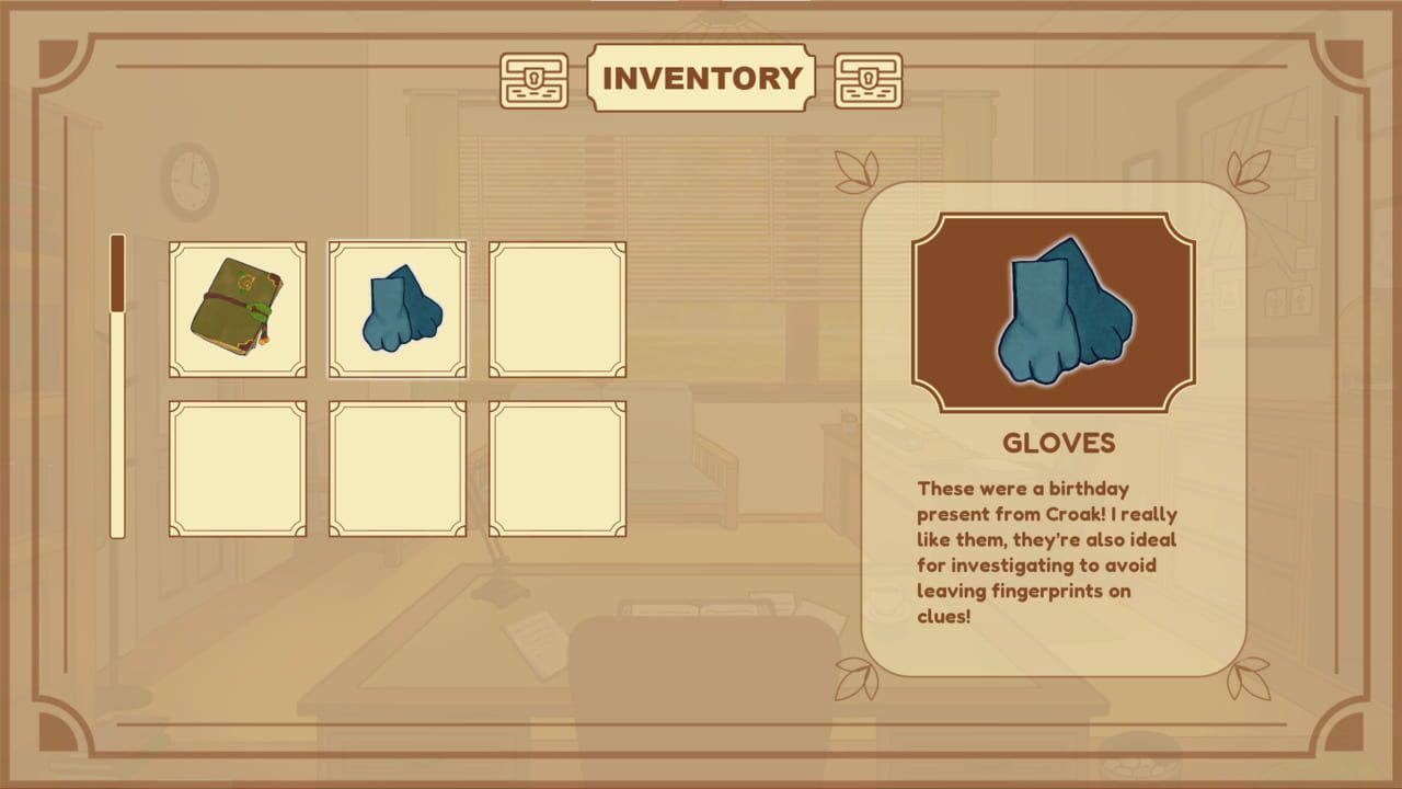 Gidget & The Mysterious Thievery of Hoppity Town