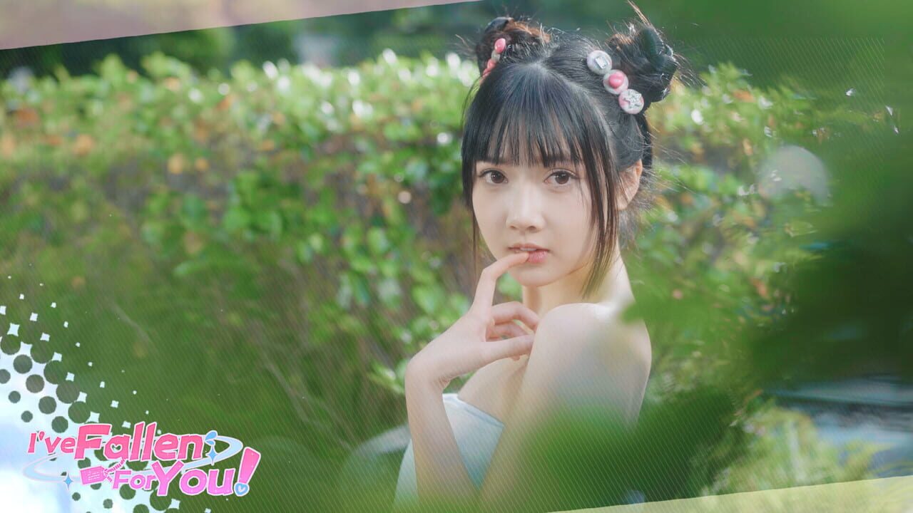 I’ve Fallen For You!