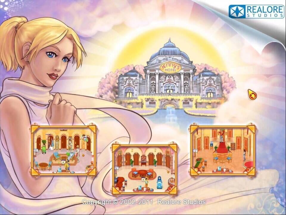 Jane’s Hotel Mania