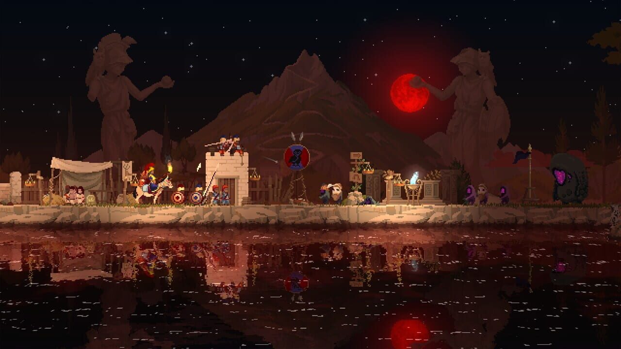 Kingdom Two Crowns: Olympus Edition