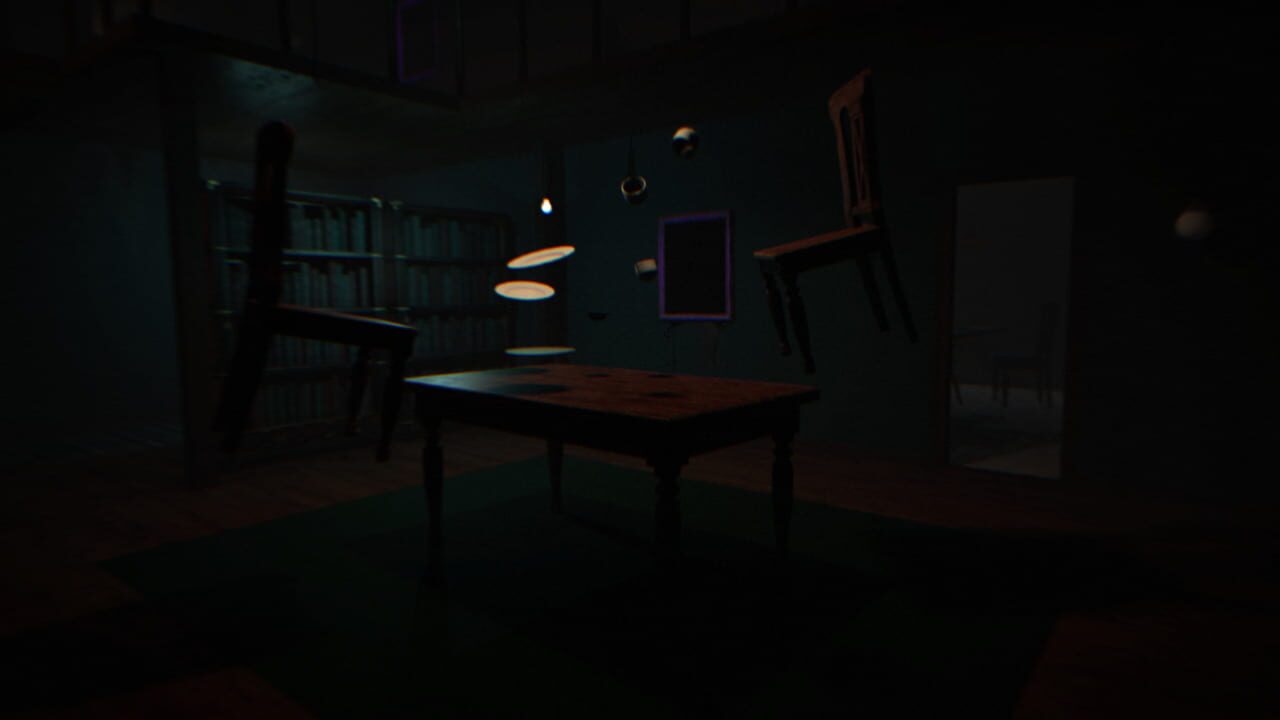 The Mirror’s Curse