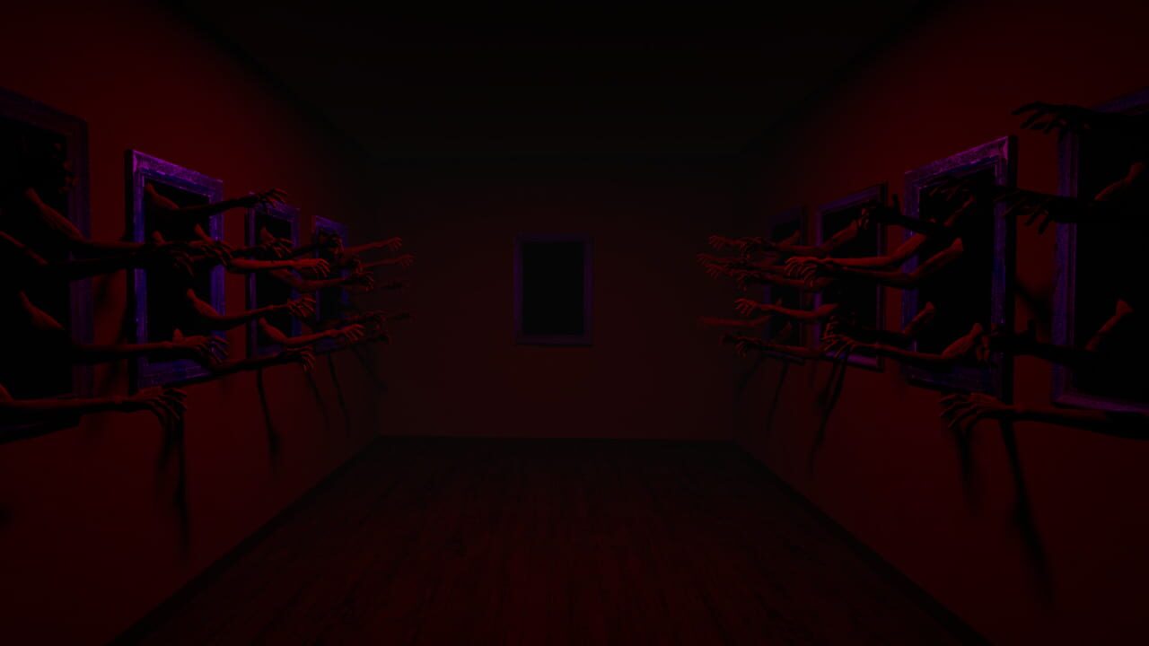 The Mirror’s Curse