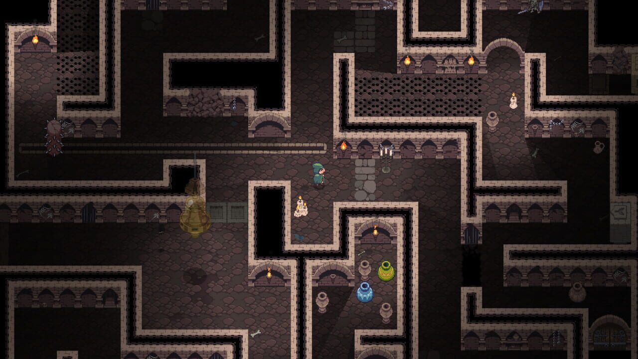 Don’t Wake the Beast