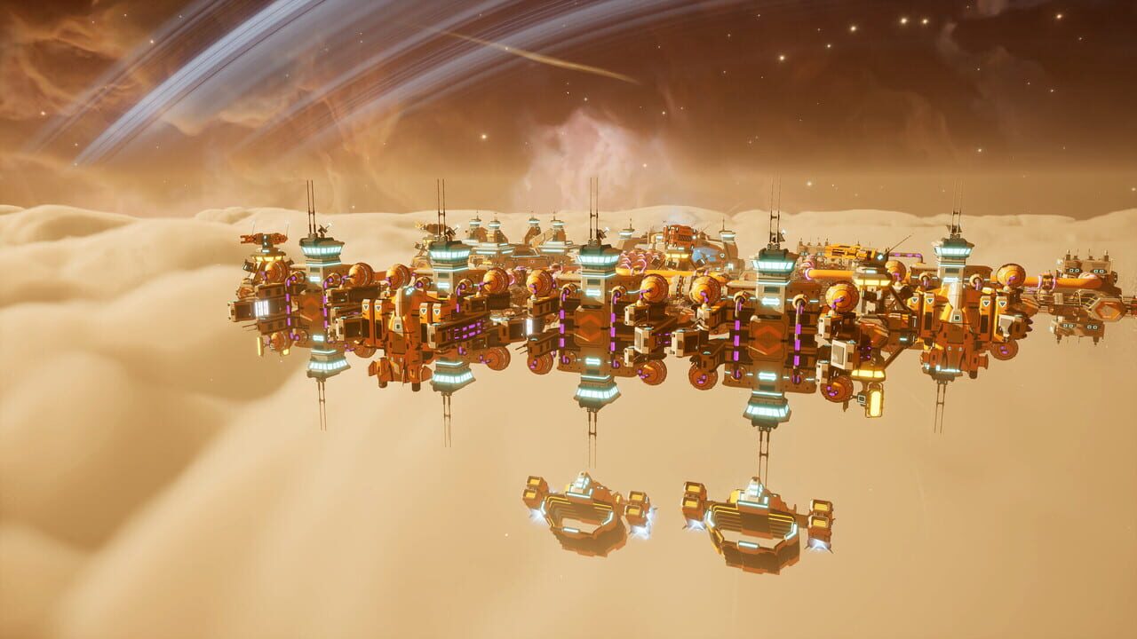 Outworld Station