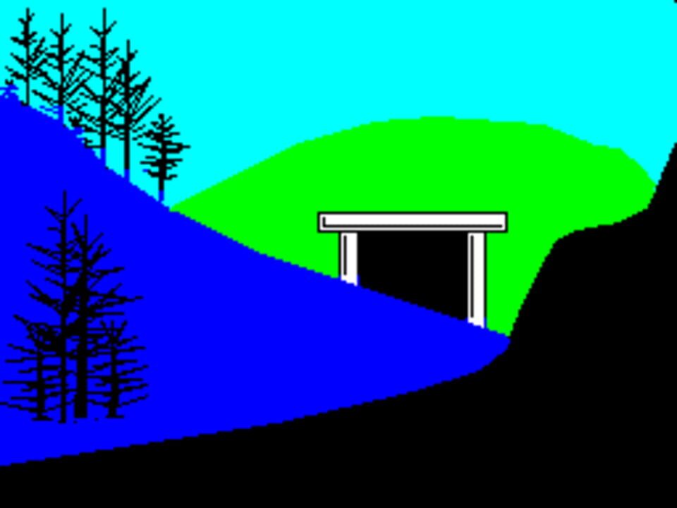 Quest for the Holy Joystick