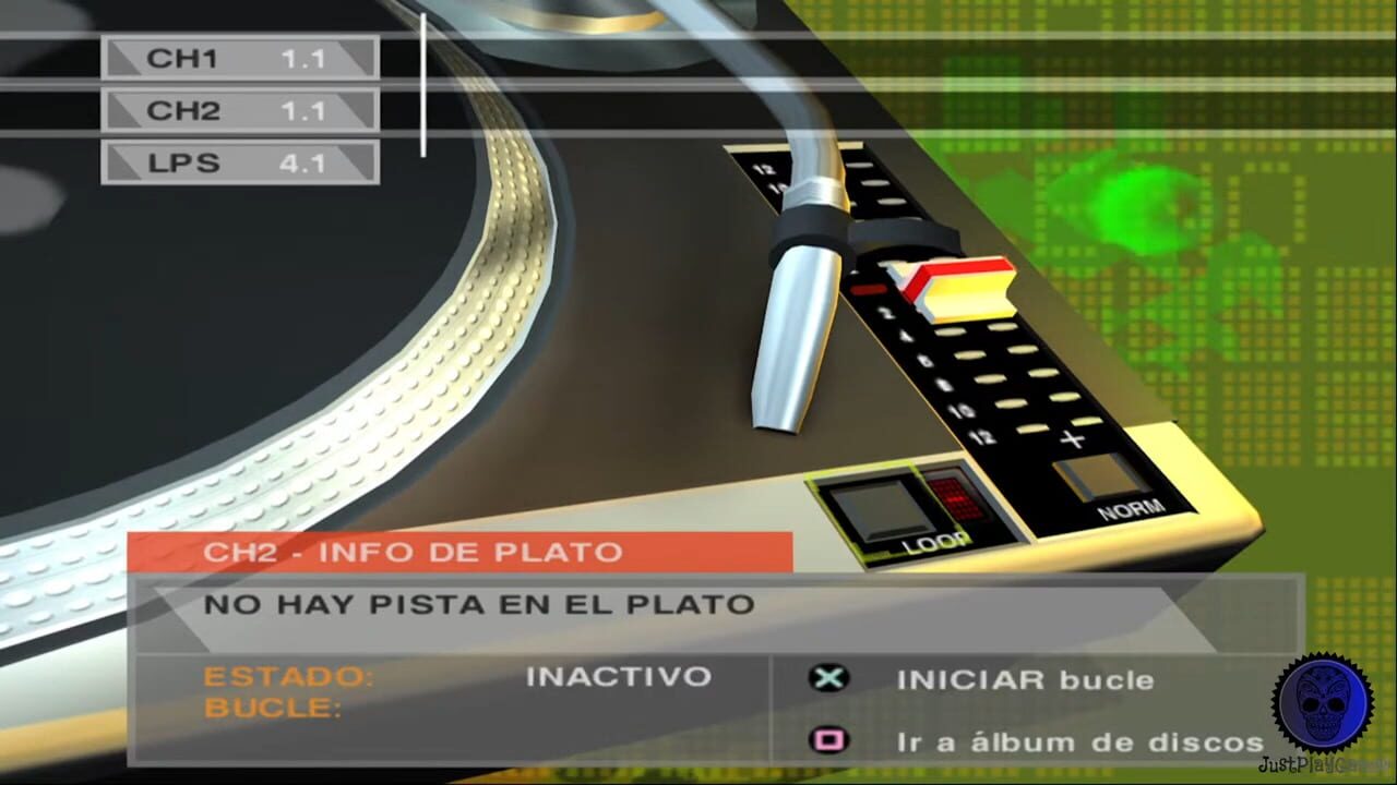 DJ: Decks & FX – Live Session