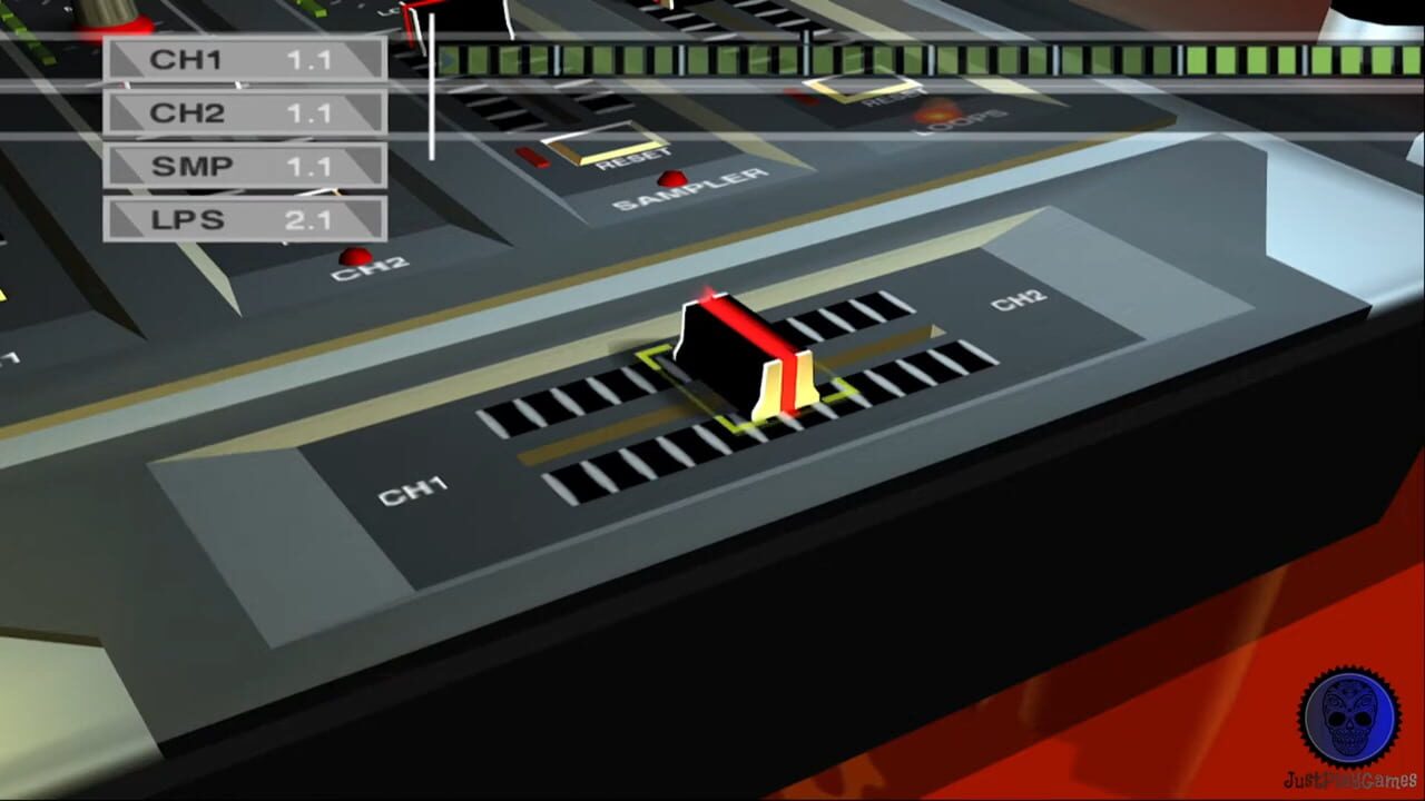DJ: Decks & FX – Live Session